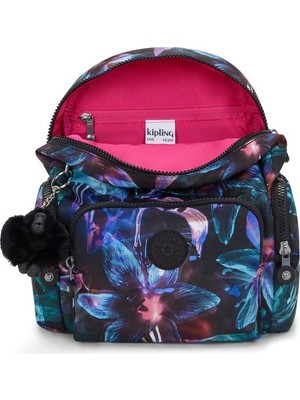 Kipling City Zip Mini Küçük Boy Sırt Çantası