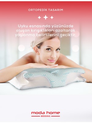 Moda Home Bedding Güzellik Yastığı