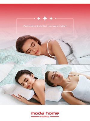 Moda Home Bedding Güzellik Yastığı