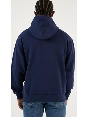 Levi's Relaxed Graphic Hoodie Sweatshirt Erkek A2639-0028