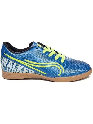RUNSTEP Futsal Kaymaz Salon Futbolu Ayakkabısı