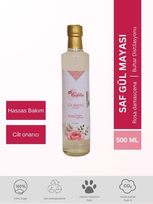 Gönen Kleopatra Doğal Gül Mayası