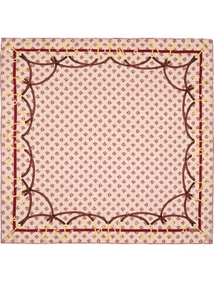 %100 ipek eşarp 90x90 cm I00000082024039