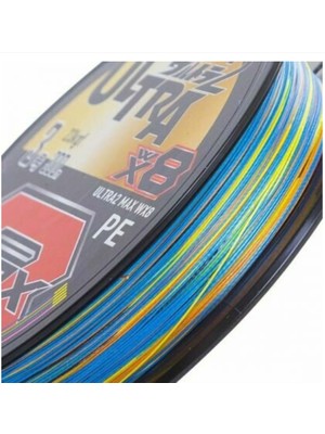 Ygk X048 Ultra 2 Max Pe Wx8 200M 6.8kg