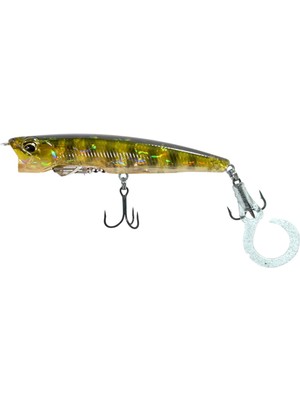 Duo Realis Spinbait Heartbee 75SS CZA3146 Ghost Gold Perch