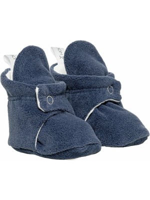 Petit Boom Bebek Polar Patik Indigo