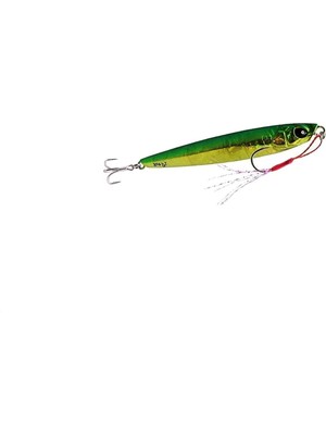 Daiwa Samurai Jig R 20 Ph Color : Ph Green Gold