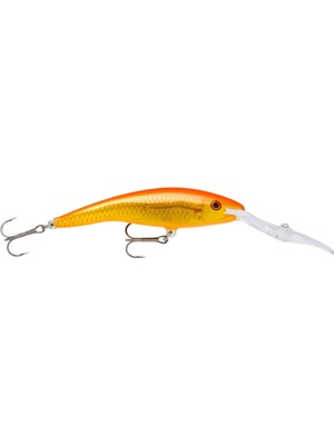 Rapala Deep Tail Dancer 6 Mt.  Dalarlı.  9 Cm.  13 Gr. Color : Gold Flash