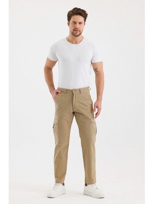 Jack Jones Erkek Kargo Pantolon 12274765