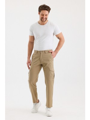 Jack Jones Erkek Kargo Pantolon 12274765