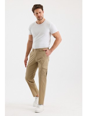 Jack Jones Erkek Kargo Pantolon 12274765