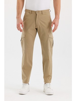 Jack Jones Erkek Kargo Pantolon 12274765