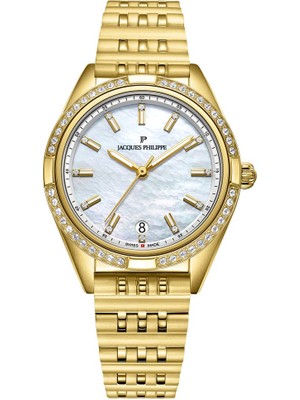 Jacques Philippe JPQLS682384 Kadın Kol Saati