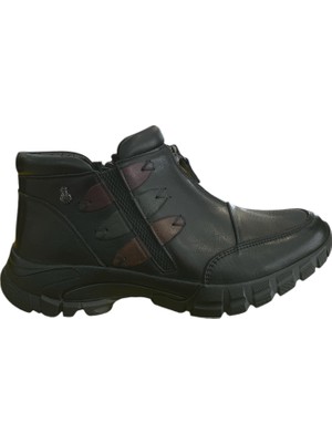 Voyager Z014 Kadın Casual Deri Bot (Kış 24)