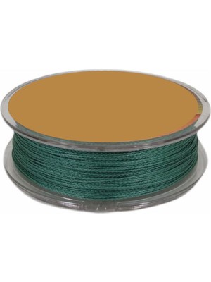 Evimdeyokyok Polietilen Microfiber İp - Yeşil Misina 300 M