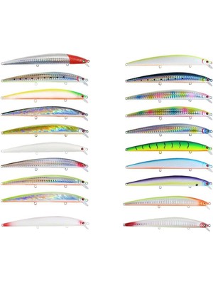 River Treble Devil 145F 14.5cm 21.5gr 0.3-0.7mt Maket Balık