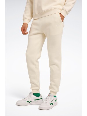 Reebok Arın Bsc Jogger Bej Erkek Eşofman Altı