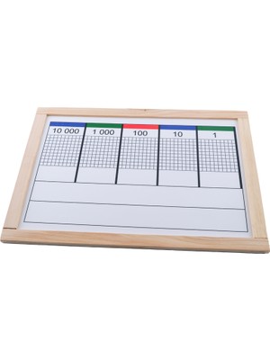 Balatoyz Montessori Noktalama Tahtası