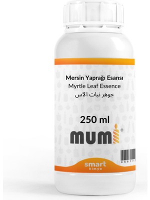 Mersin Yaprağı Mum Esansı 250 ml