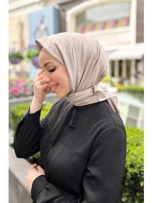 Cotton Pamuk Eşarp - 1030700-933 - Bej