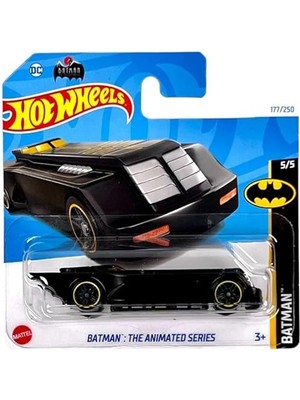 Hot Wheels Tekli Arabalar Batman: The Animated Series HTB23