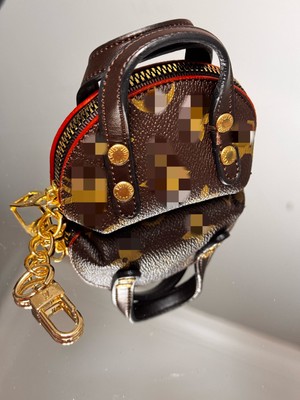 Minibag Anahtarlık ve Ruj Çantası