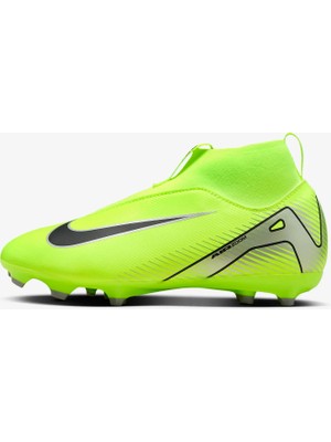 Nike Mercurial Superfly 10 Academy Fg/mg Çocuk Krampon(Dar Kalıp)