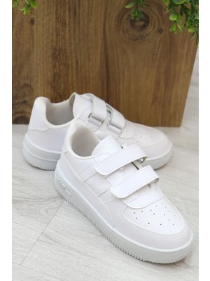 Colezium Çocuk Spor Ayakkabı Beyaz