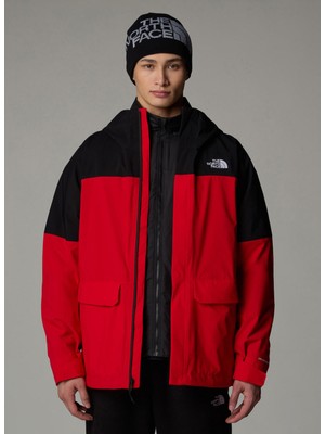 The North Face Kırmızı Erkek Mont NF0A88WAKZ31_M Dryvent Mono Trıclım