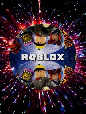 VibeHome 8 Adet Roblox  Temalı Tabaklar - Doğum Günü Parti ve Eğlenceli Etkinlikler Için