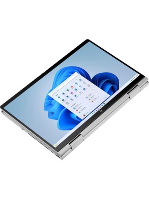 Hp Envy X360 (16-AC0023DX) 2’si 1 Arada Intel Ultra 7 155U - 16’’ Wuxga Touch 16GB 1tb SSD - Q Ingilizce Klavye WIN11H 1 Yıl Garanti