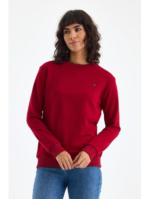 Zülali Feyz Sweatshirt unisex (Bisiklet Yaka 3iplik)