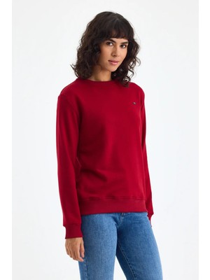 Zülali Feyz Sweatshirt unisex (Bisiklet Yaka 3iplik)