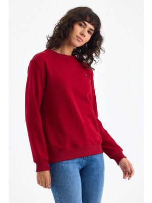 Zülali Feyz Sweatshirt unisex (Bisiklet Yaka 3iplik)