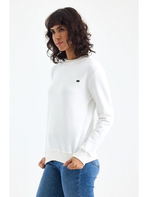 Zülali Feyz Sweatshirt unisex (Bisiklet Yaka 3iplik)