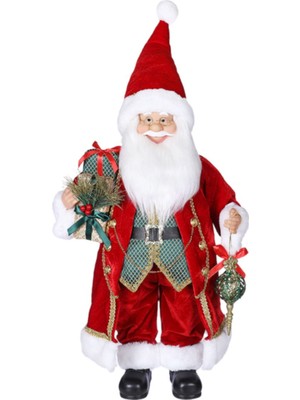 JC Kırmızı Noel Baba 90 cm