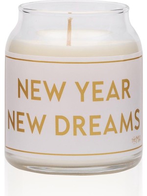 The Mia New Year New Dreams Kokulu Mum 200 gr