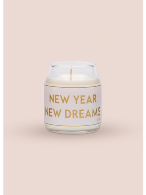 The Mia New Year New Dreams Kokulu Mum 200 gr