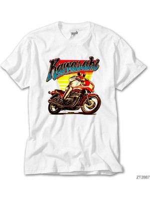 Wakha Kawaski Fanart Beyaz Tişört