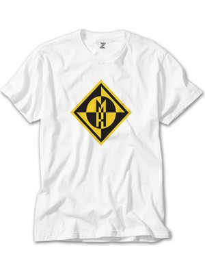 Wakha Machine Head 1993 Demo Beyaz Tişört