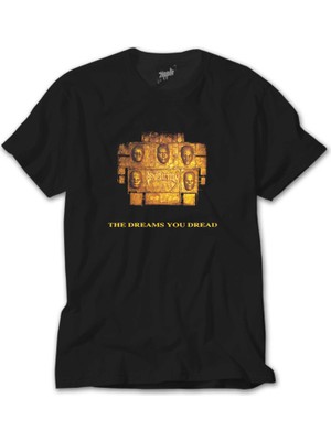 Wakha Benediction The Dreams You Dread Siyah Tişört