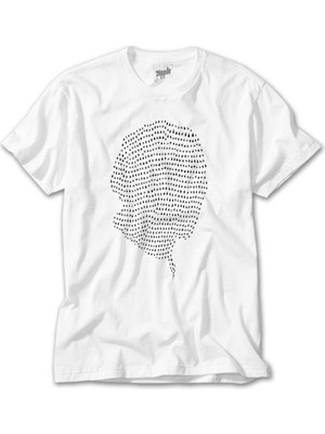 Wakha Brand New 3 Demos Reworked Beyaz Tişört