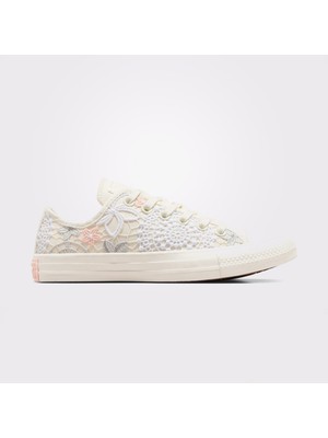 Converse Chuck Taylor All Star Butterflies  Bej Sneaker
