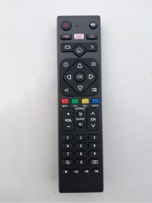Hi-Level Smart Led Televizyon Kumandası
