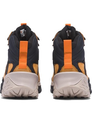 Timberland Motion Scramble Mid Lace Up Goretex Erkek Kahverengi Bot