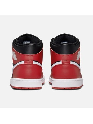 Nike Air Jordan 1 Mid 'gym Red' DQ8426-061