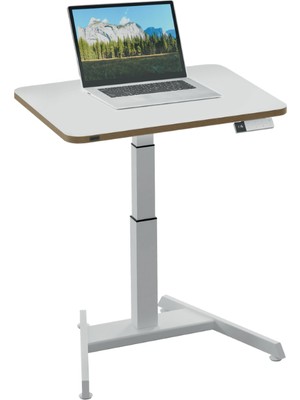Leitz Ergo Elektrikli Sit Standing Küçük Çalışma Masası KOD:65340001