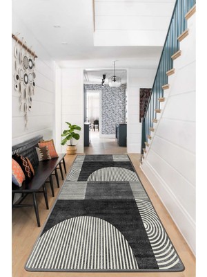 Coeur Füme Dikdörtgen Dekoratif Halı Djt