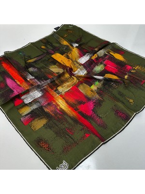 Levi'dor Kristal Eşarp Yeni Sezon LRK0408