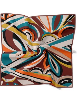 Levi'dor Kristal Eşarp Yeni Sezon LTK9901